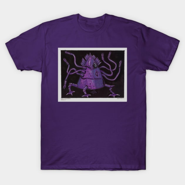 SCP-4431 T-Shirt by Dead_Philosophy